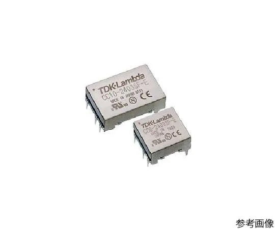 64-5664-44　［Discontinued］Insulated DC-DC Converter 6 W 12 V　CC6-4812SR-E