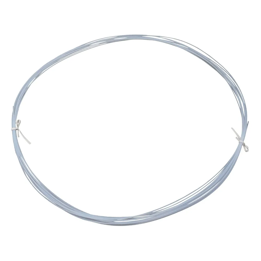 2-798-01 NAFLON(R) PTFE Tube (Millimeter Size) 0.5 x 1.0φ 1 Roll (10m) TOMBO No.9003