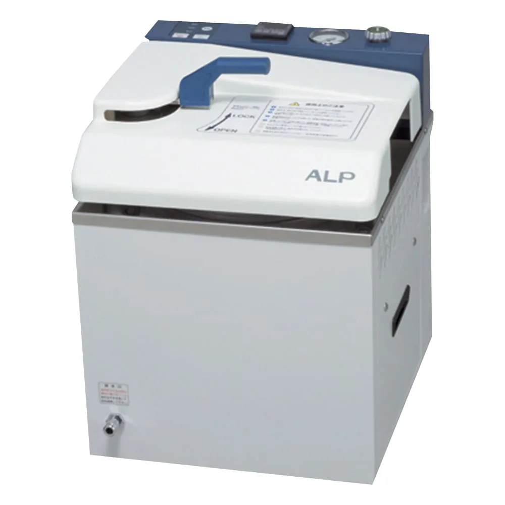 2-8610-01 High-Pressure Steam Sterilizer TR-24S