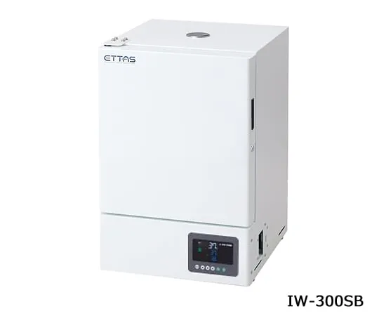 1-9007-31-28 ETTAS Incubator (steel type) with Pre-shipment Validation IW-300SB