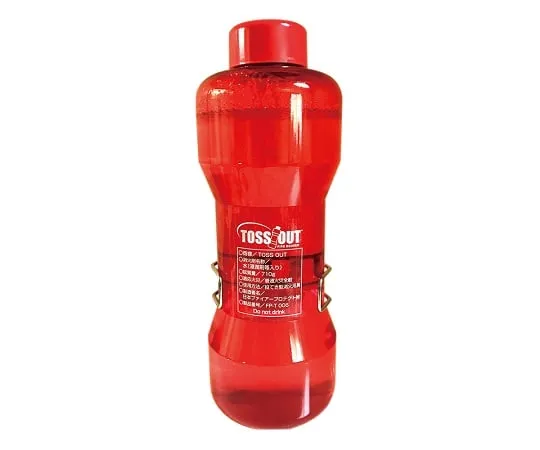 7-3676-01　［Discontinued］Throwing Type Fire Extinguisher　FP-K
