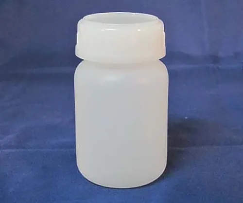 61-3517-56 PE Wide-Mouth Bottle 100mL M1-003-04