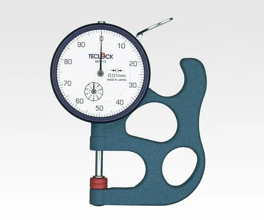 2-1674-01-20 Dial Thickness Gauge With Calibration Certification SM-112