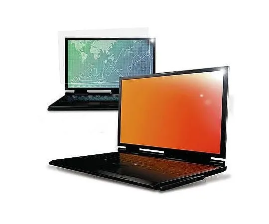 67-7761-78　［Out of stock］3M Gold Privacy Filter 15.6 inch Wide Notebook PC Peeping Prevention Filter　GPF15.6W