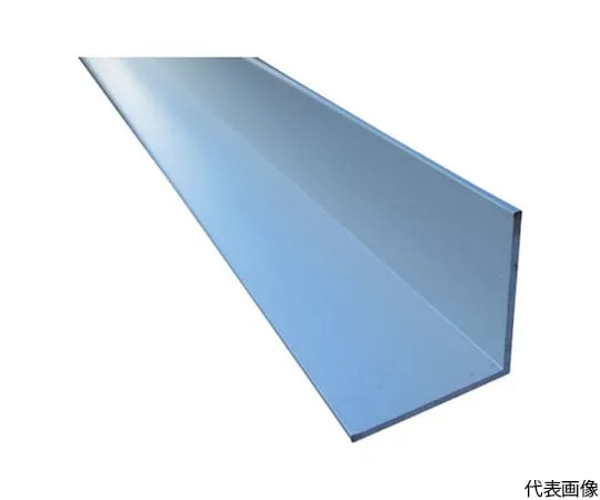 64-5009-51 Aluminum Mole Angle 15 x 15 x 1.0 Silver 1 m FM102S