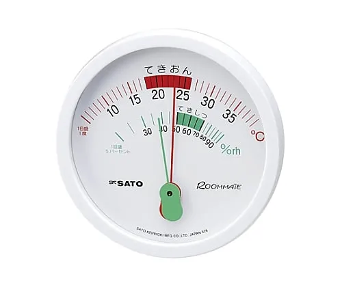 61-0097-02 Roommate Thermo-Hygrometer 1024-00