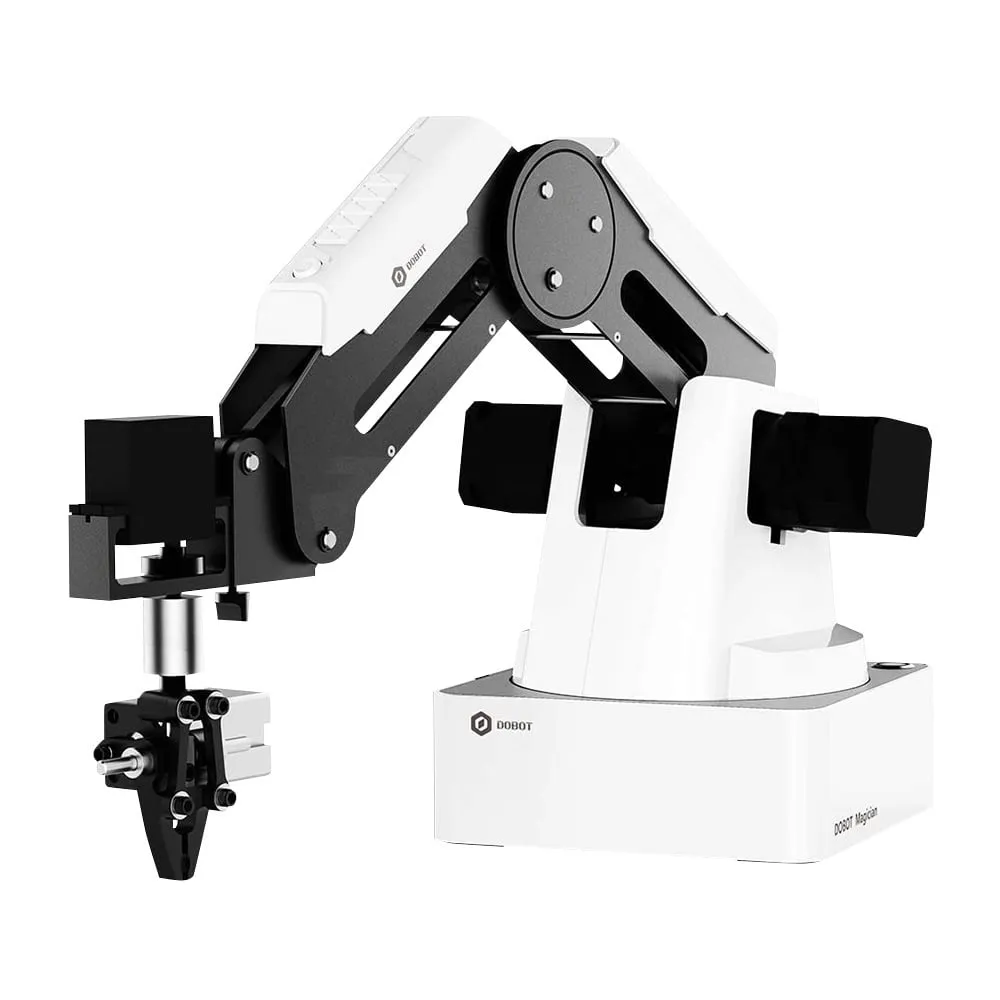 4-4241-01 Small Arm Robot Dobot Magician Advanced Cal. Model DBT-MAG-ADC01