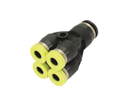 63-1316-06 Tube Joint Diameter Double Y PRG6-4