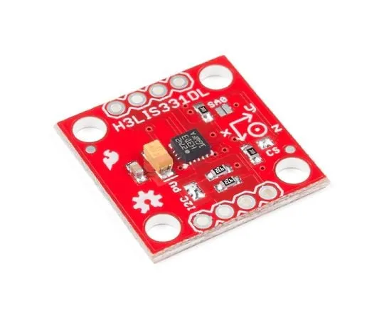 64-5660-29 3 Axis Accelerometer H3LIS331DL Breakout Board SEN-14480