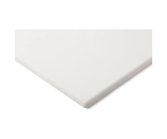 63-4651-30 White Plastic Sheet, 600mm x 300mm x 3mm 680-678