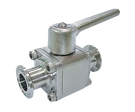 3-8324-01 Sanitary Mini Ball Valve 8A CSM-8A