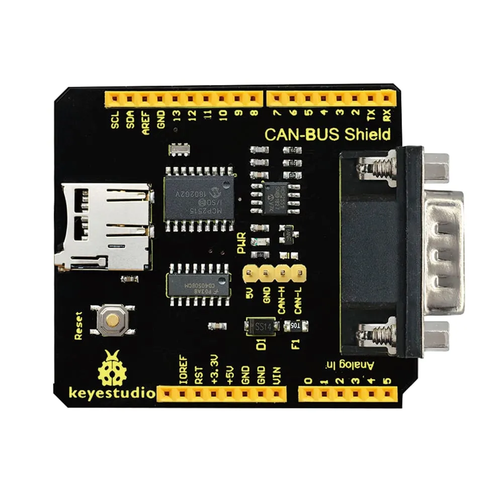 4-4139-01 CAN-BUS Shield (for Arduino) KS0411