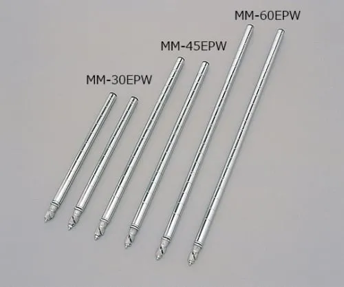 61-0428-57 Metal Mini Extension Pole 2Pcs Set MM-30EPW 546612/MM-30EPW