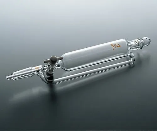 61-0051-39 TS Balance Type Separatory Funnel (With Teflon Cock) 50mL CL0513-01-10