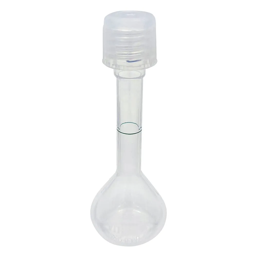 5-3000-01-20 PFA Volumetric Flask 25mL with Calibration Certificate 107197