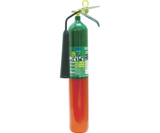 61-3335-92 Carbon Dioxide Fire Extinguisher Type 5 NC-5-2
