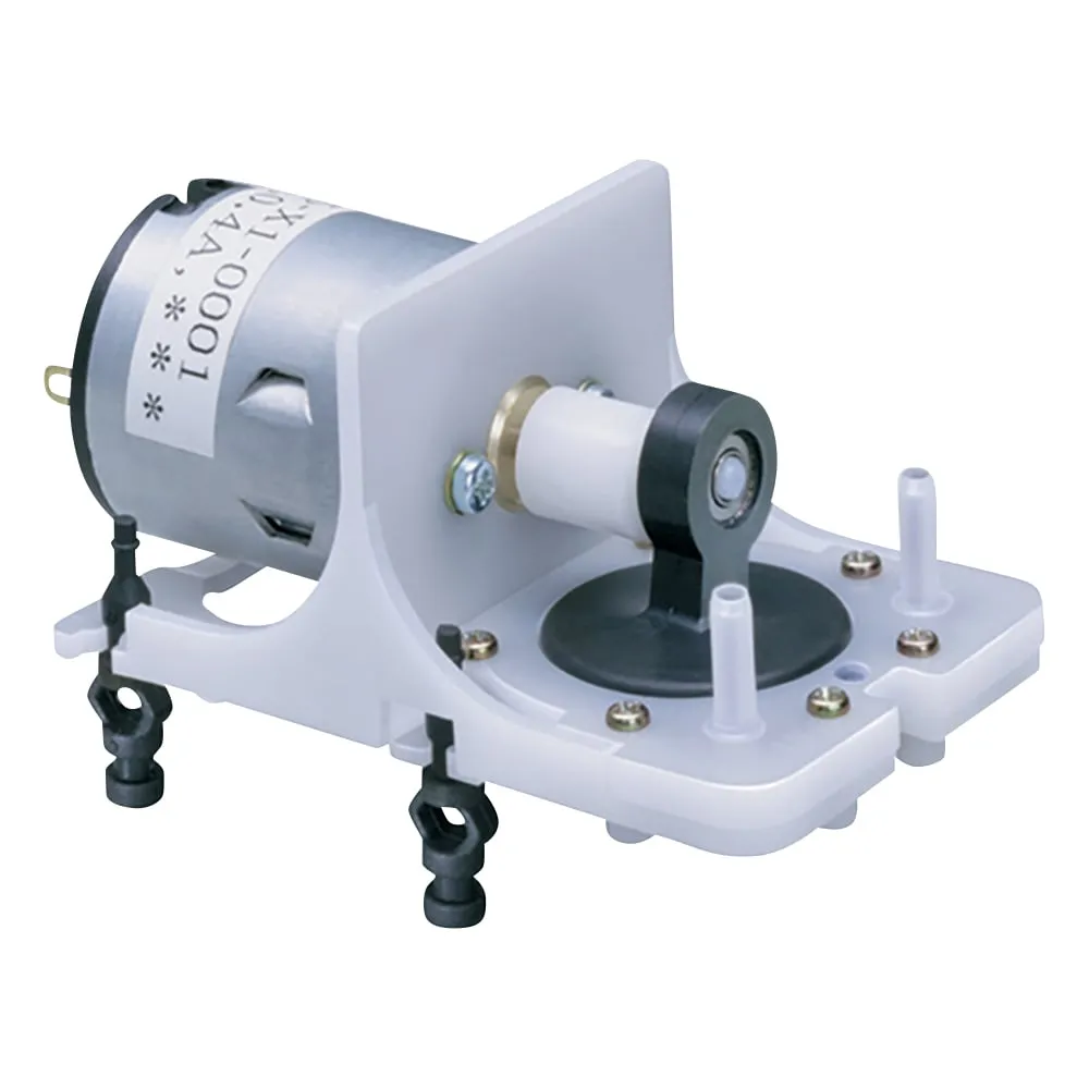 1-5692-01　［Discontinued］Vacuum Pump Also Used As Compressor　DP0125-DC12V