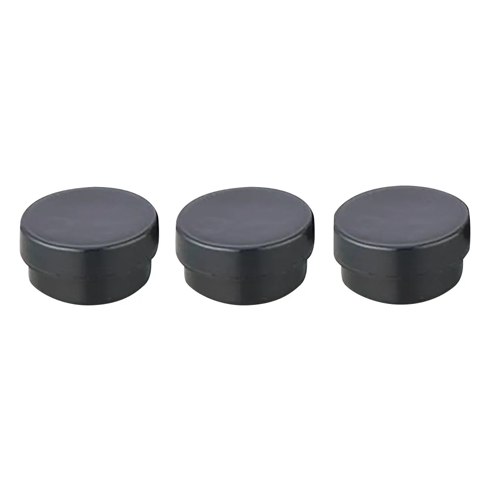 1-6137-01 Ultraviolet Rays Protection Ointment Container Black, Light Shielding 12mL 3-52 100 Pcs 19054