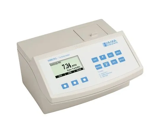 4-2763-01 Tabletop type Turbidimeter HI88703