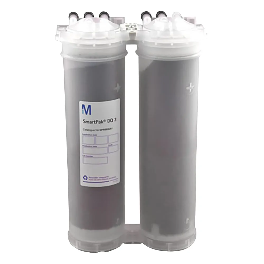 2-7089-03 Smartpakdq3 (Cartridge), for Direct-Q, Pure Water Generation Unit Directly Connected To The Tap Water SPR00SIA1
