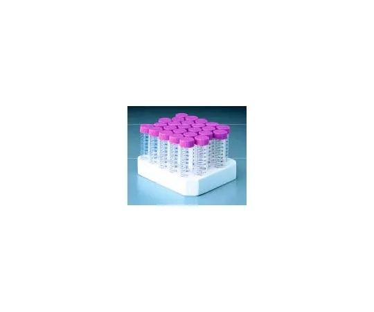 61-9715-27 Centrifuge Tube 15mL (With Printed Scale, Rack Packaging) Polypropylene Mypack 50 Pcs 2323-015-MYP
