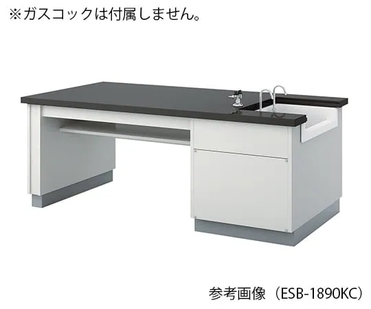3-7663-01 Student Laboratory bench 1800 x 900 x 700mm ESB-1890KCL