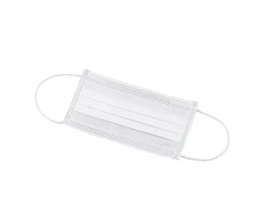 8-3051-11 Face Mask (3 Layer Type) 50pcs Included E202