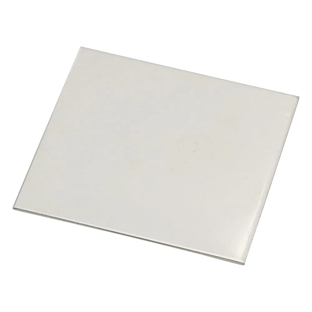 3-3035-01 Stainless Steel Plate Shearing Cut 50 x 50 x T1 MPSUS-50x50xt1