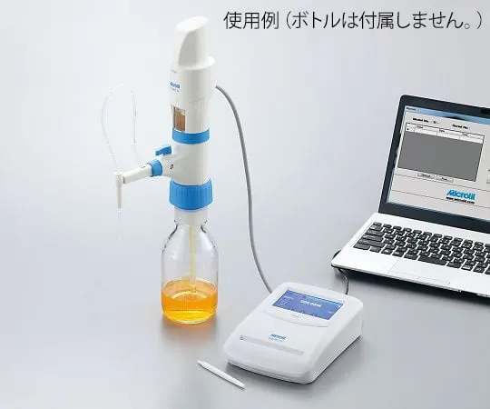4-362-01 Digital Bottle Top Burette 10mL TI-10
