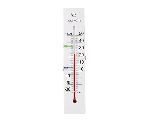 61-0065-50 Thermometer Miruno TZ White 1514-40