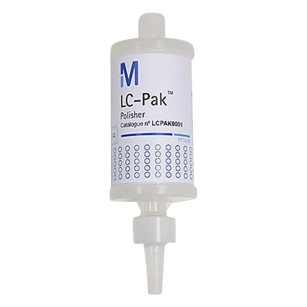 1-2173-01 Ultrapure Water Generation Unit Milli-Q for POU Polisher (LC-Pak) LCPAK000J