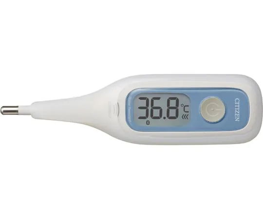 67-6825-19 Citizen Electronic Thermometer Bluetooth Model CTEB723CA