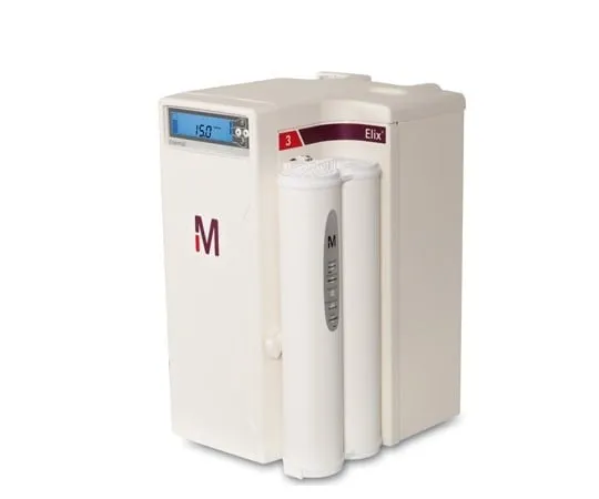2-5861-01 Pure Water Generation Unit Elix Essential3 ZLXE0030JP