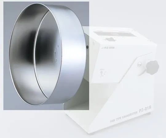 62-2643-03 Pan for Pan Granulator PZ-01R