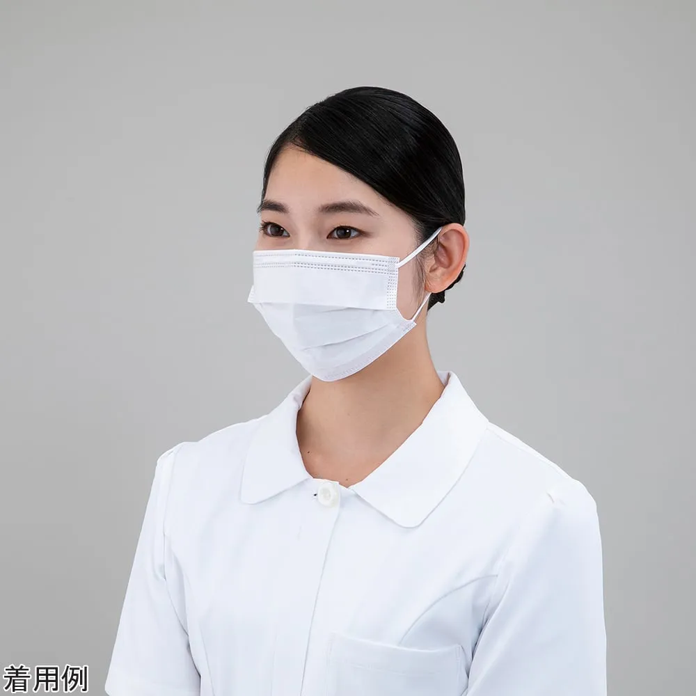 4-4857-01 Mask (Individually Packaged) 1 Box (1 Sheet/Bag x 30 Bags) KM-1WP