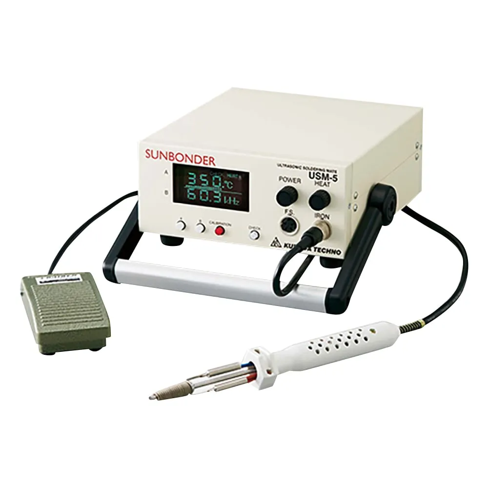 1-6859-21 Ultrasonic Soldering Device USM-560