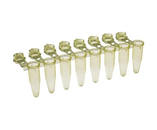 65-3849-64 PCR Tube & Cap 0.2 ml Yellow 1000 Pieces T320-3Y