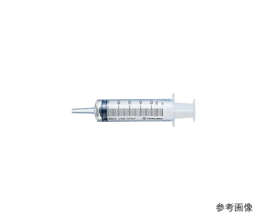 61-9704-76 Catheter Tip Syringe 50mL Yellow SS-50CZ40K