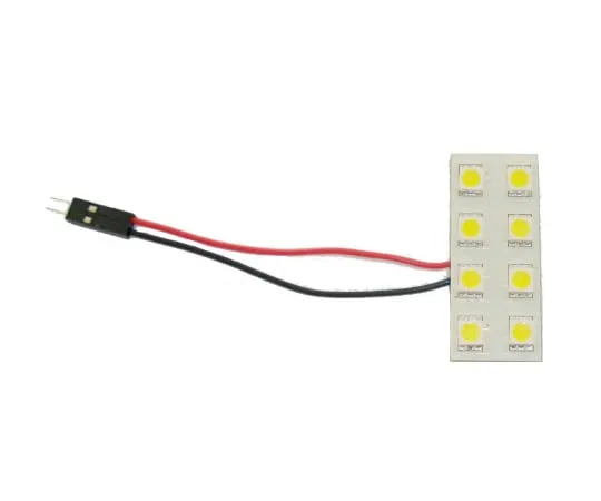 63-3075-61 Car LED (White) PCB-008W5050