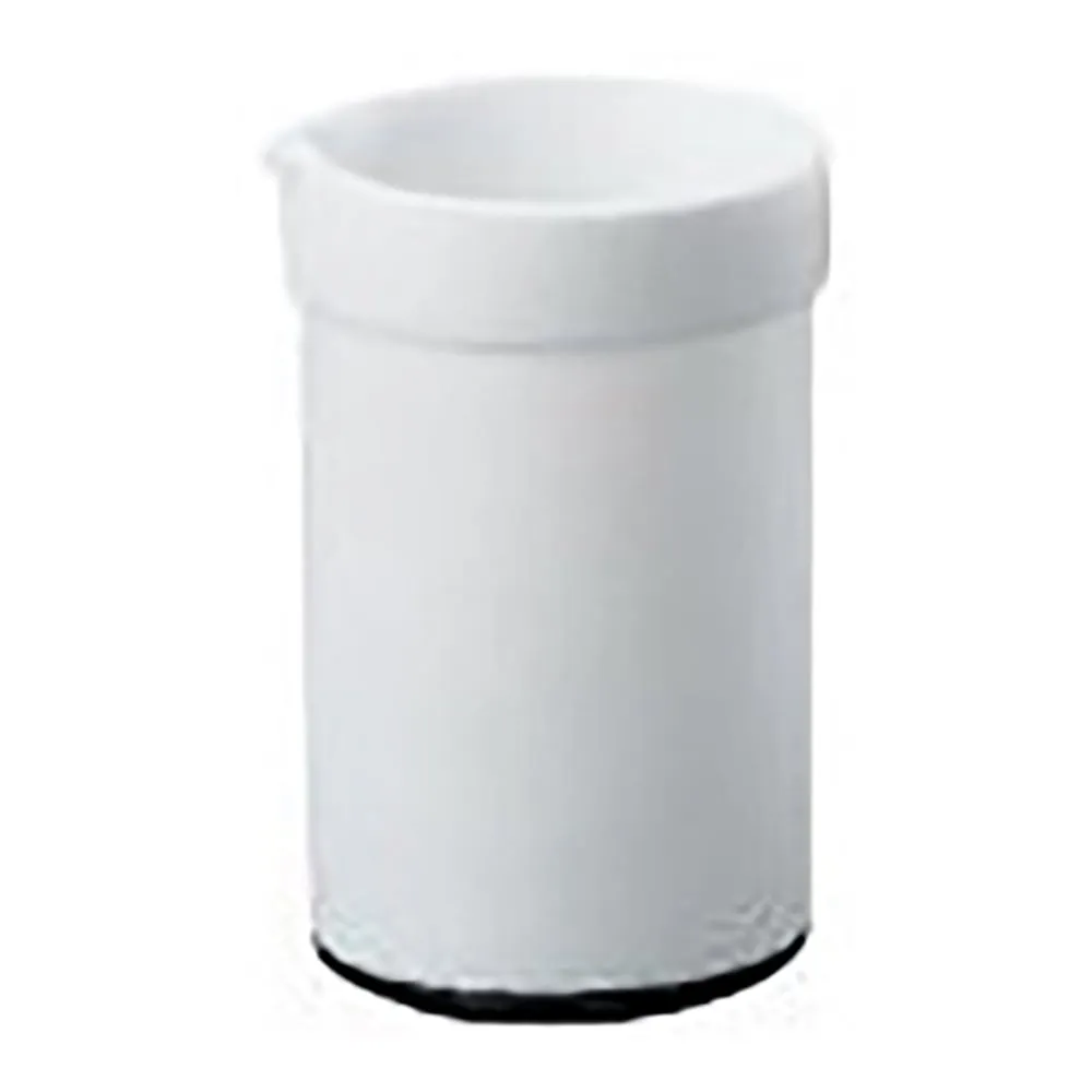 3-239-01 PTFE Beaker (Heat Resistant, With Reference Line) 100mL 100-HB
