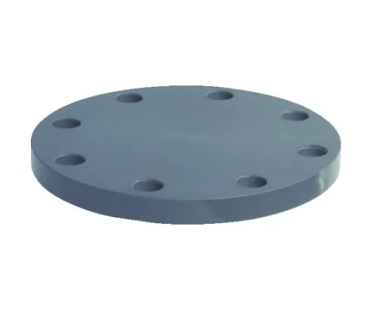 62-3391-89 Plate Flange SB Type 15 JIS10K PVC FSB15