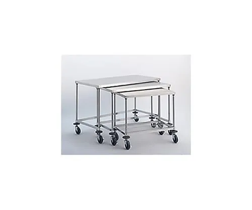 61-3806-15 Stacking Work Table D460 x W760 x H710mm SWT9A-407