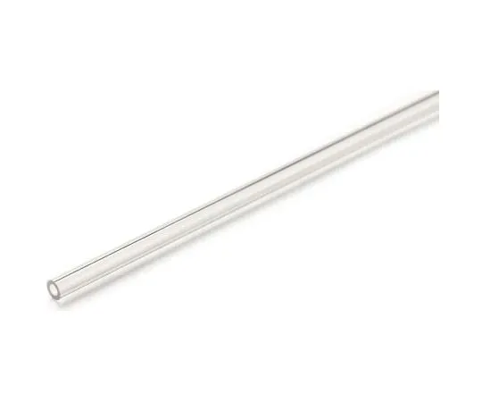 63-4786-60　［Discontinued］Clear Round Acrylic Tube, 1m x 12mm OD x 8mm ID　408-4018
