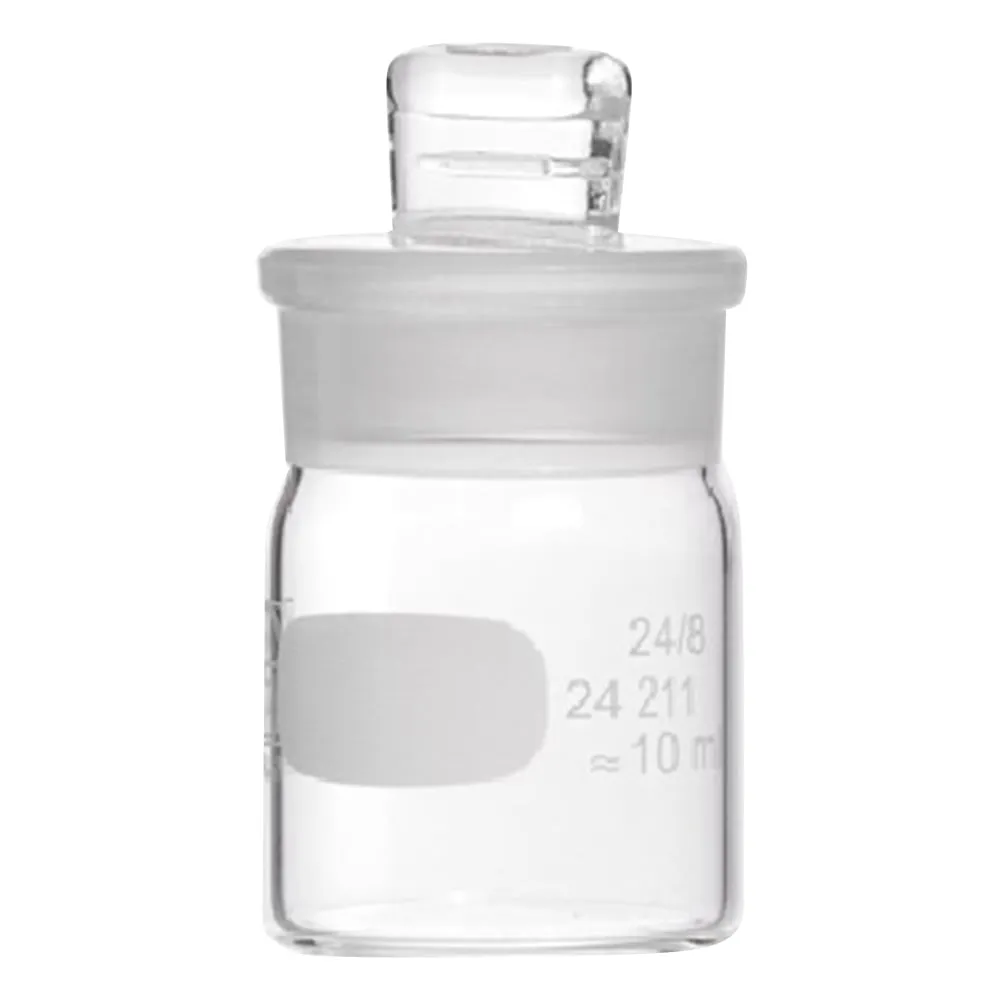 1-8390-01 Weighing Bottle 10mL 242111305