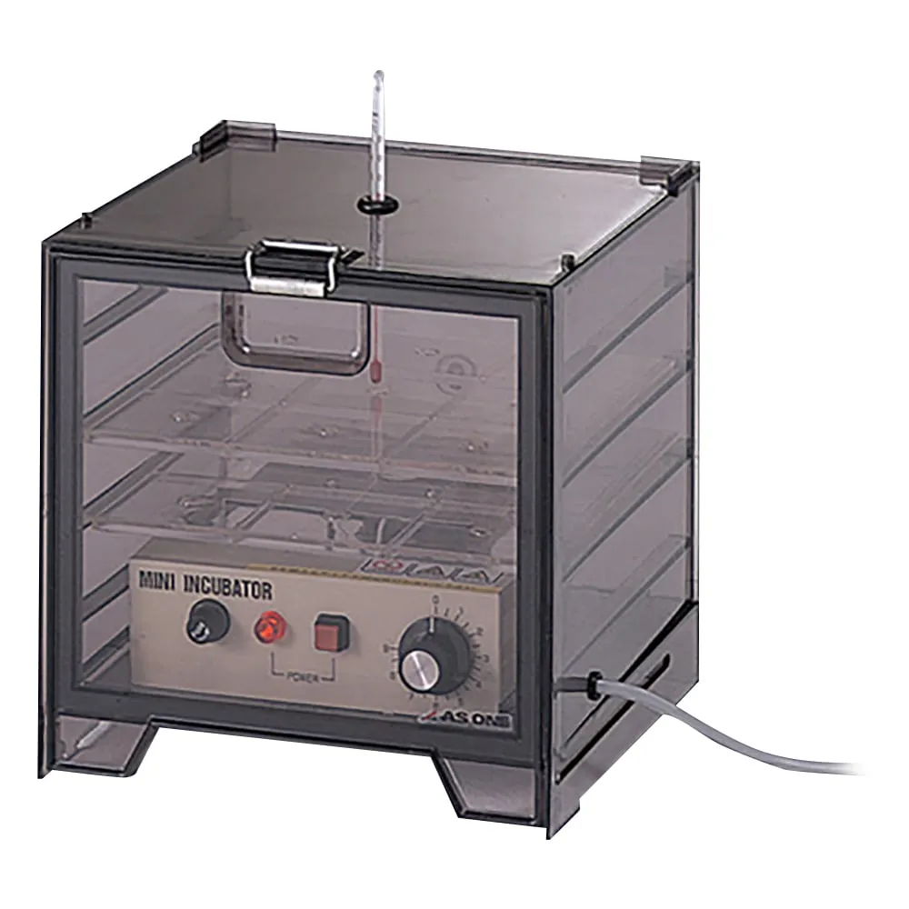 1-3173-01-22 Personal Incubator 215 x 215 x 150 mm with Pre-Shipment Inspection Document UI-50