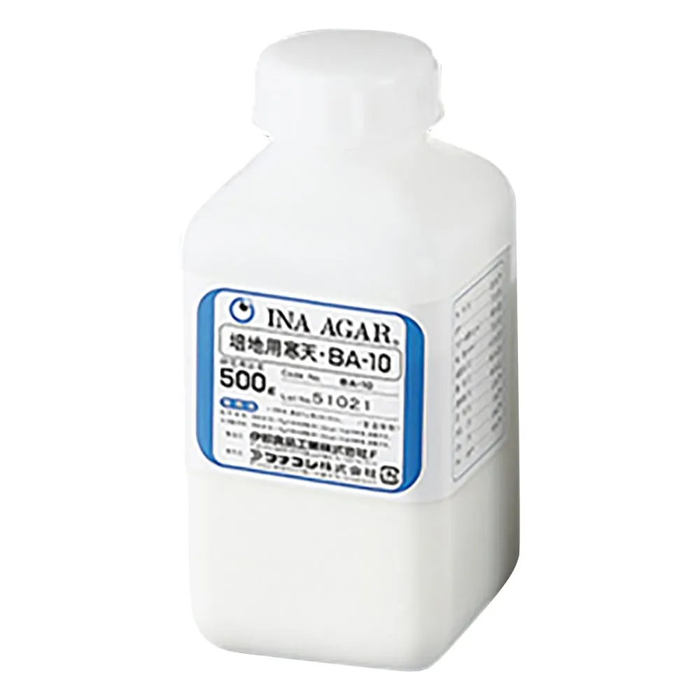 3-4920-01 High Quality Agar for Culturing 500G BA-10