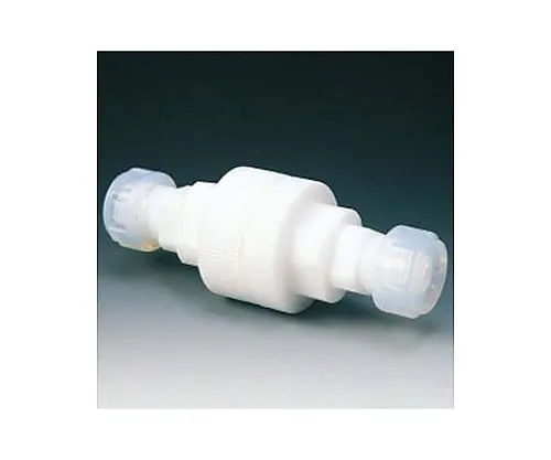61-3531-19 Fluorocarbon Resin Backflow Prevention Valve A Type 6φ NR0097-01