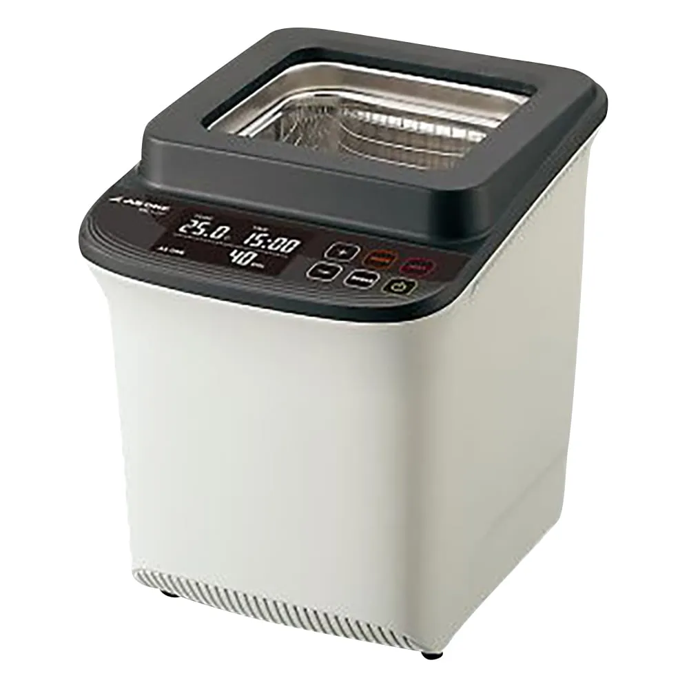 4-462-01 Ultrasonic Cleaner (Dual Frequency Resin Housing Type) MCD-2P