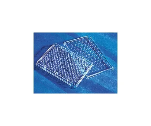 61-4687-65 Cellbind(R) 96 Well Plate Transparent Flat Bottom with Lid 3300