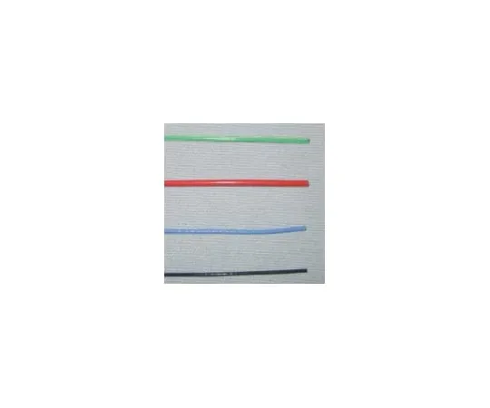 62-0838-77 Fluorocarbon Resin Heat Resistant Cable (UL10516) (AWG22) Black UL10516AWG22BFEP300M